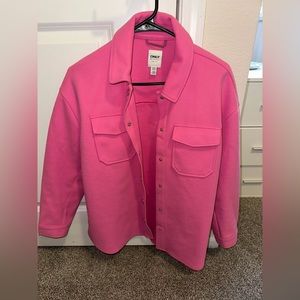 Pink jacket